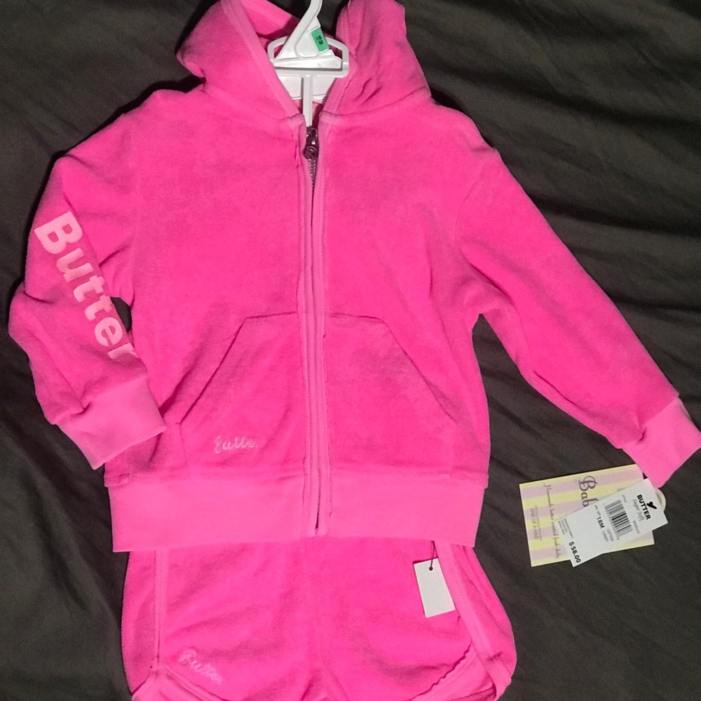 Butter Baby outfits